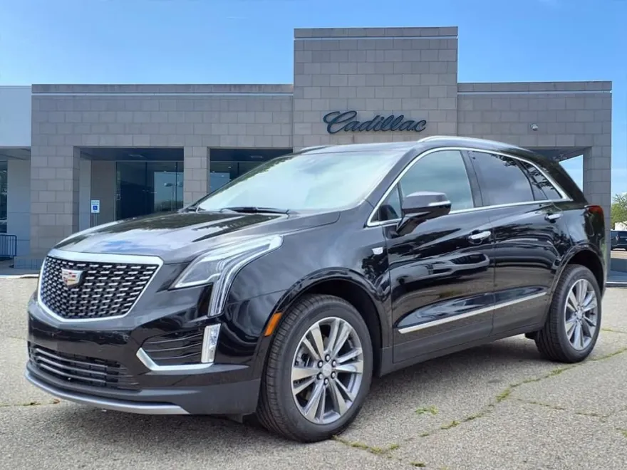 2025 Cadillac XT5 Premium Luxury photo 1