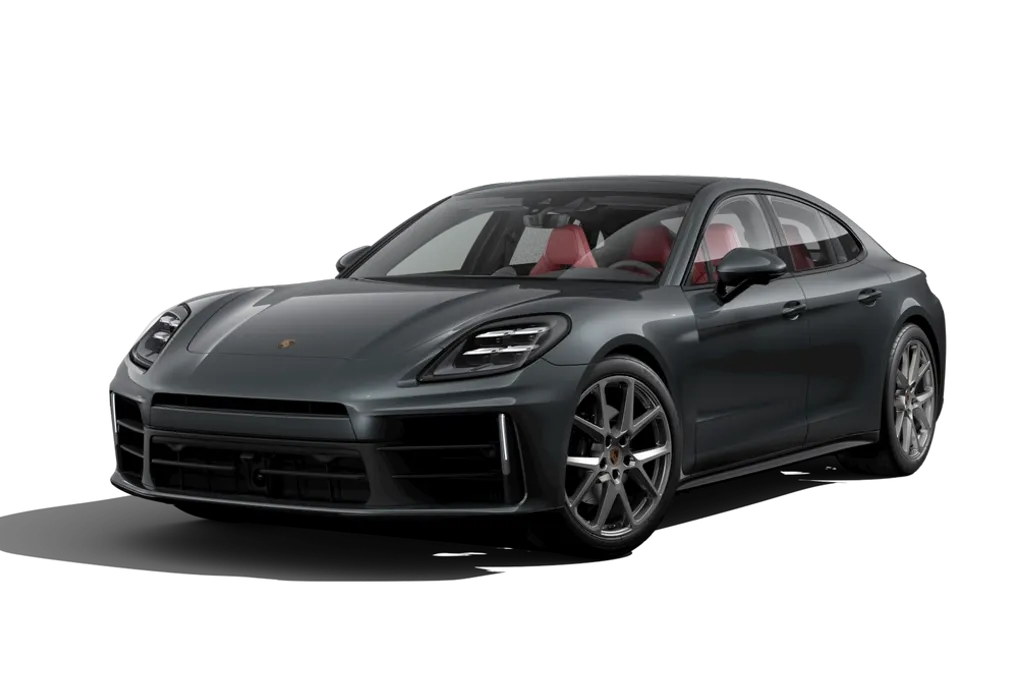2025 Porsche Panamera 4 photo 1
