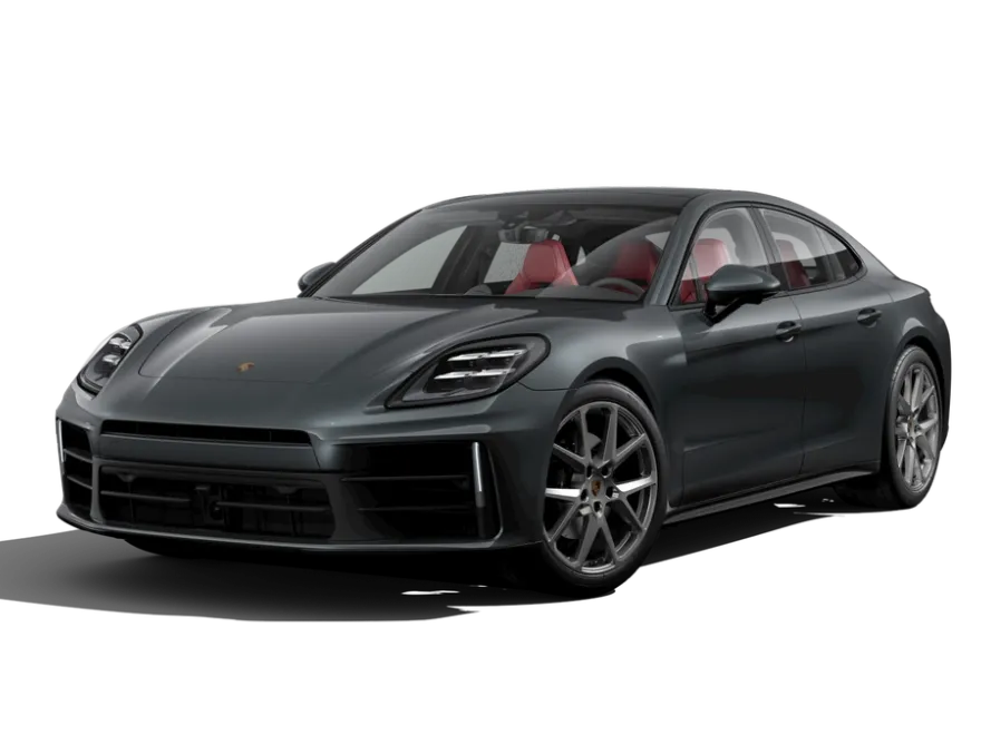 2025 Porsche Panamera 4 photo 1
