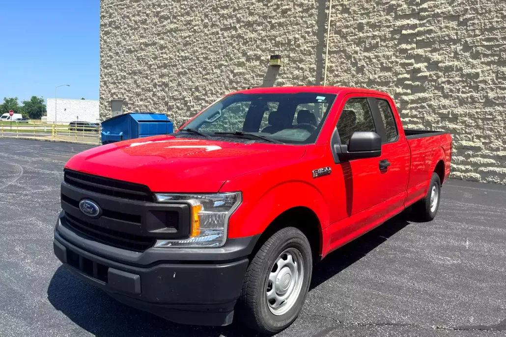 2019 Ford F-150 photo 1