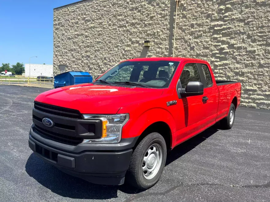 2019 Ford F-150 photo 1