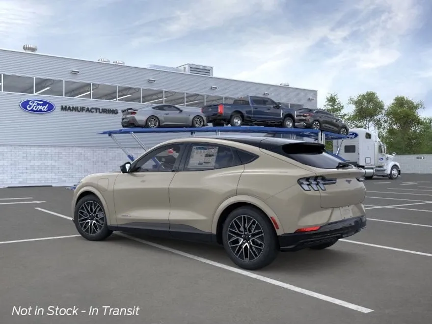 2025 Ford Mustang Mach-E Premium photo 1