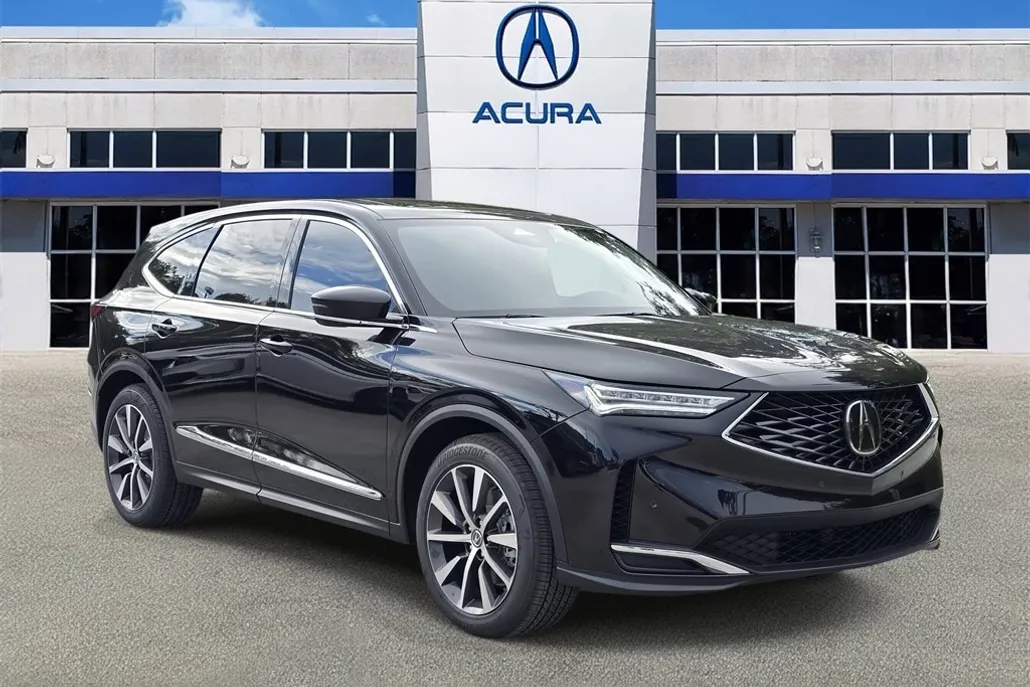2026 Acura MDX Technology photo 1