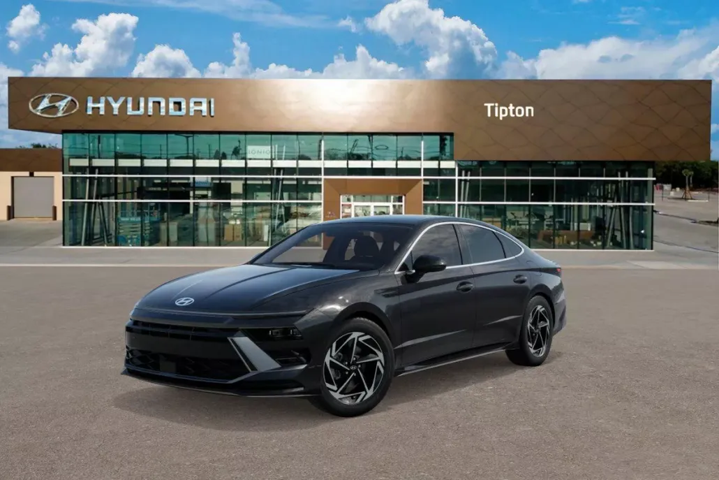 2026 Hyundai Sonata SEL Sport photo 1