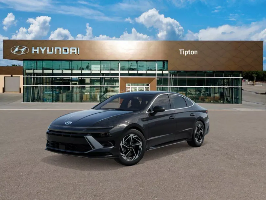 2026 Hyundai Sonata SEL Sport photo 1