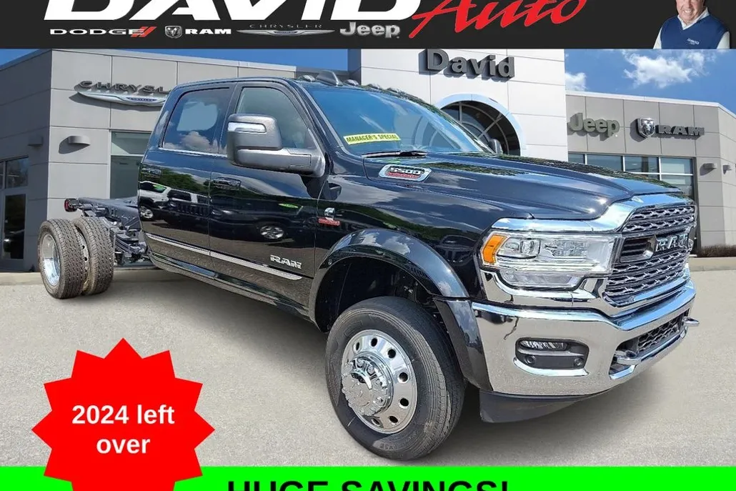 2024 Ram 5500 photo 1