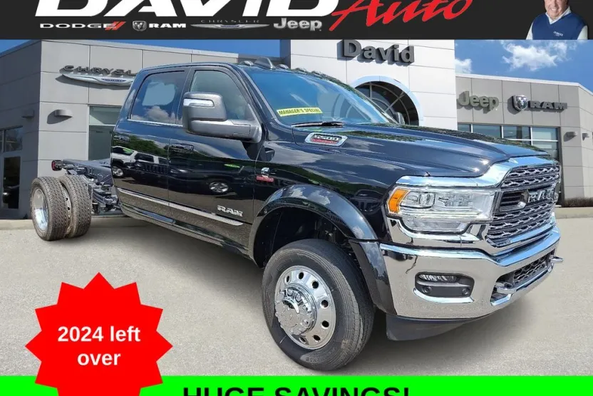 2024 Ram 5500 photo 1