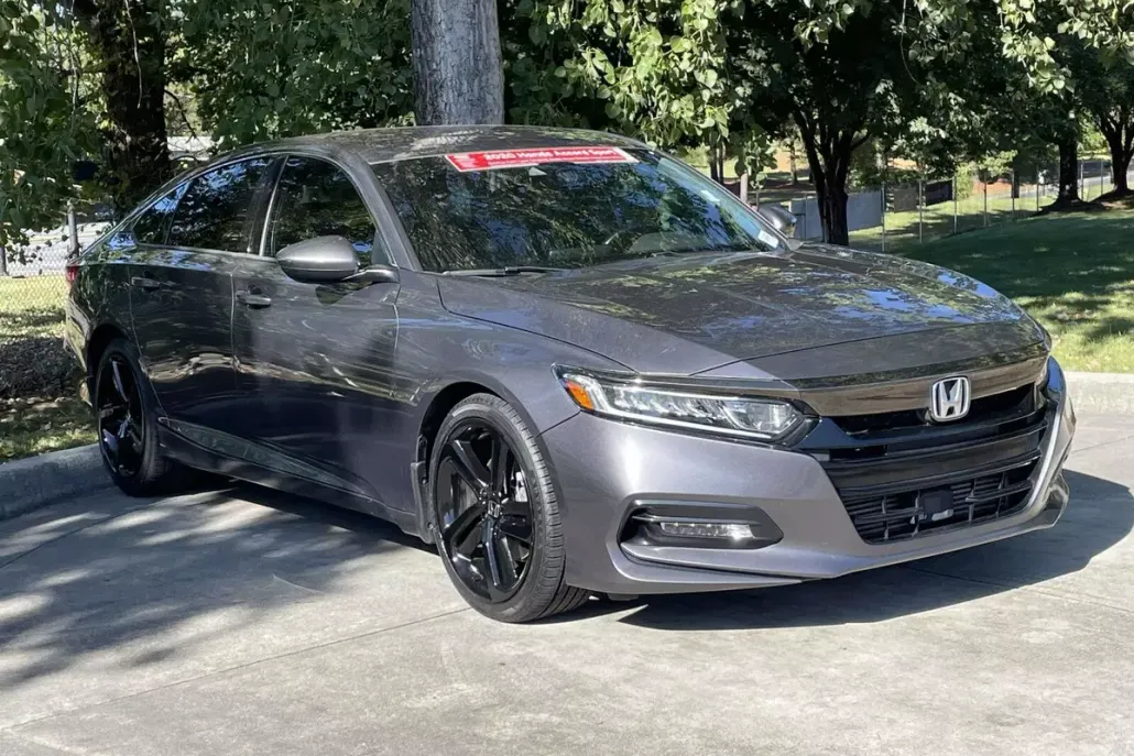 2020 Honda Accord Sport photo 1