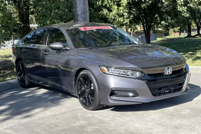 2020 Honda Accord Sport photo 1