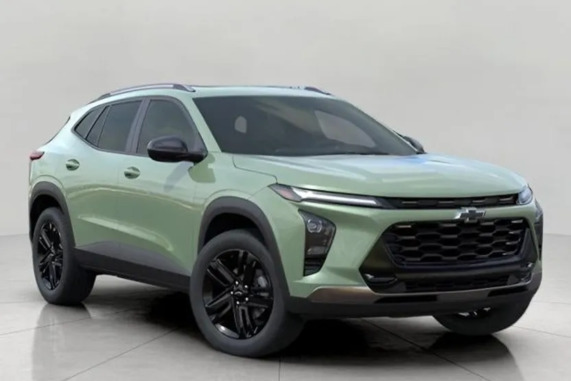 2026 Chevrolet Trax ACTIV photo 1