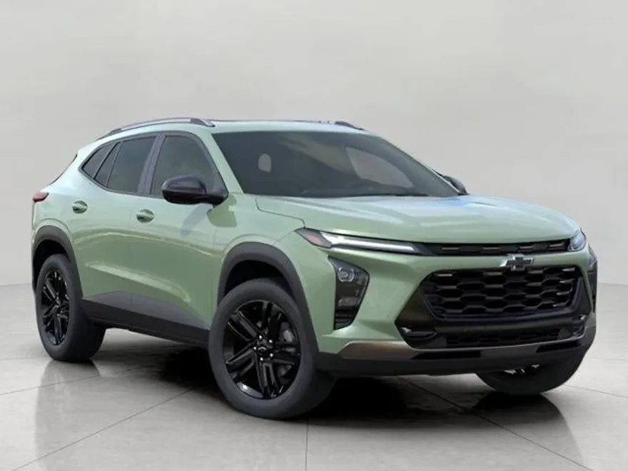 2026 Chevrolet Trax ACTIV photo 1