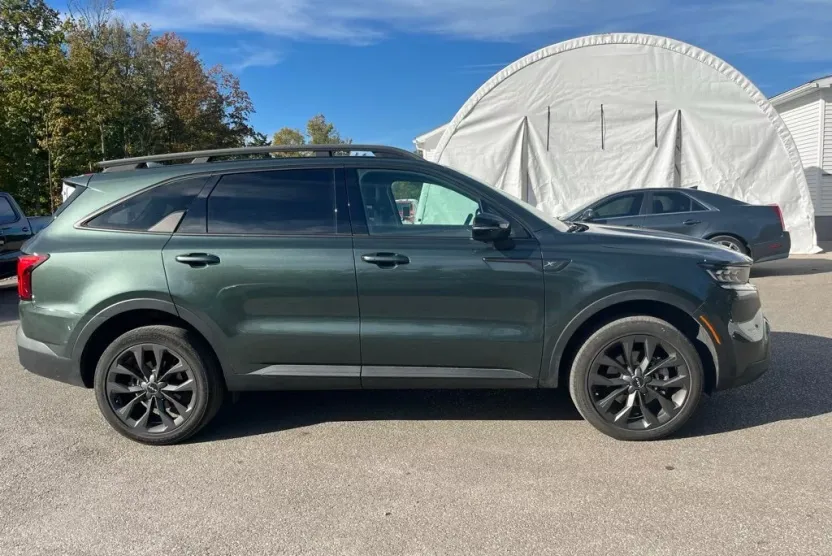 2023 Kia Sorento X-Line SX Prestige photo 1