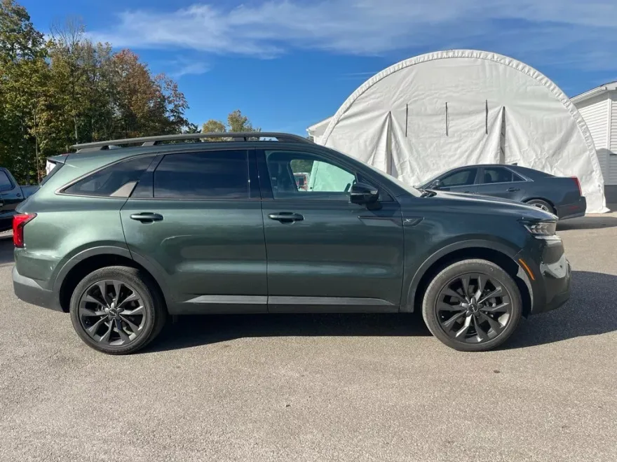 2023 Kia Sorento X-Line SX Prestige photo 1