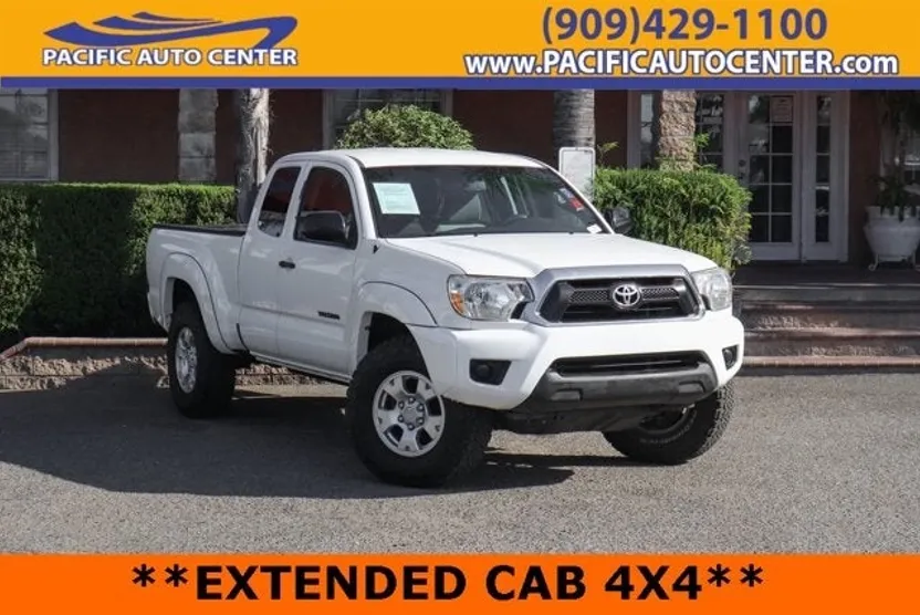2013 Toyota Tacoma Base photo 1