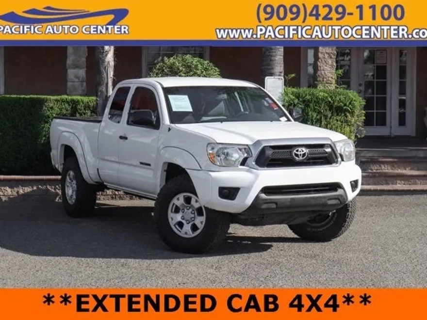 2013 Toyota Tacoma Base photo 1