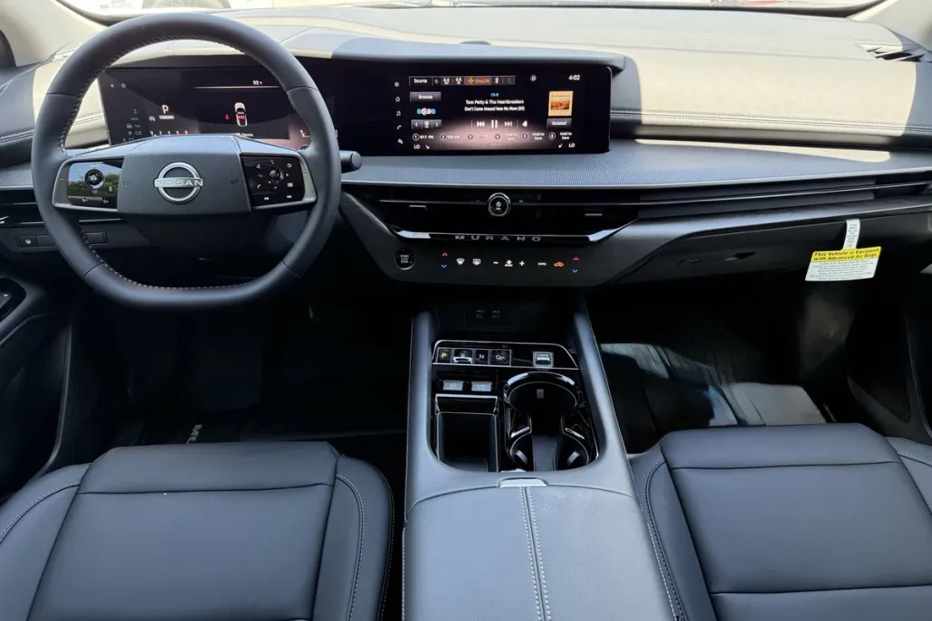 2025 Nissan Murano SV photo 1