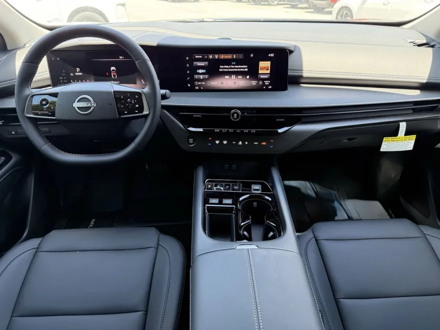 2025 Nissan Murano SV photo 1