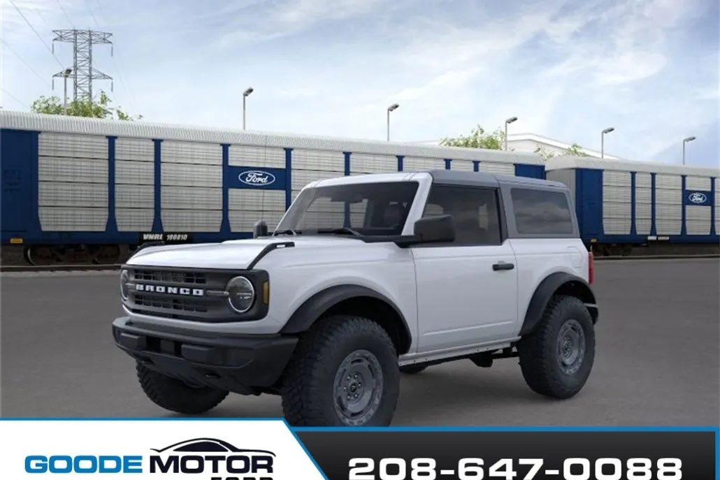 2025 Ford Bronco Base photo 1