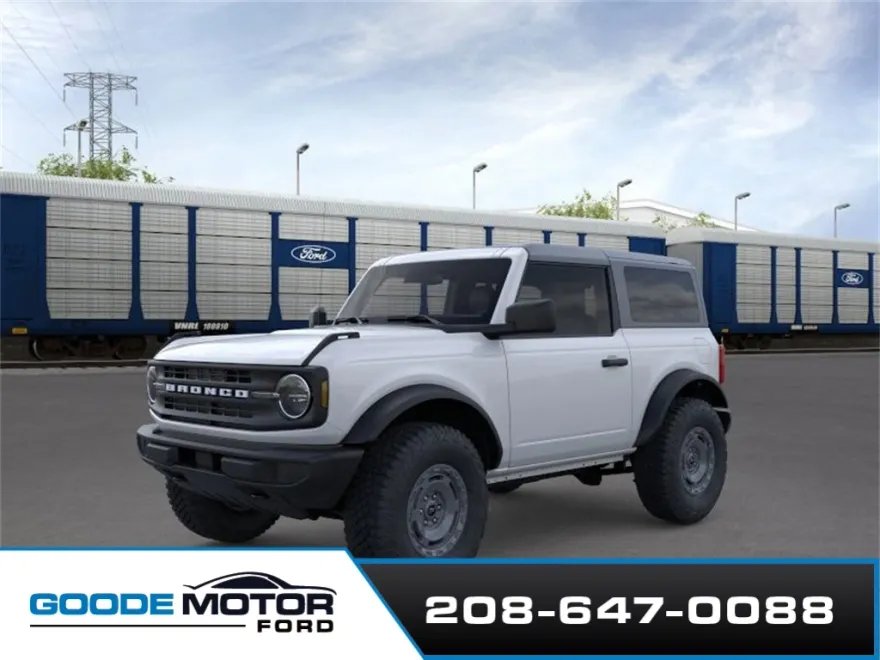 2025 Ford Bronco Base photo 1