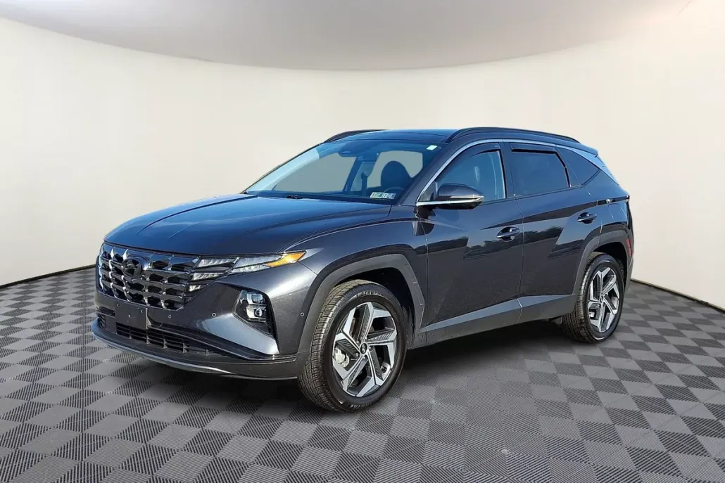 2023 Hyundai Tucson Limited Sport photo 1