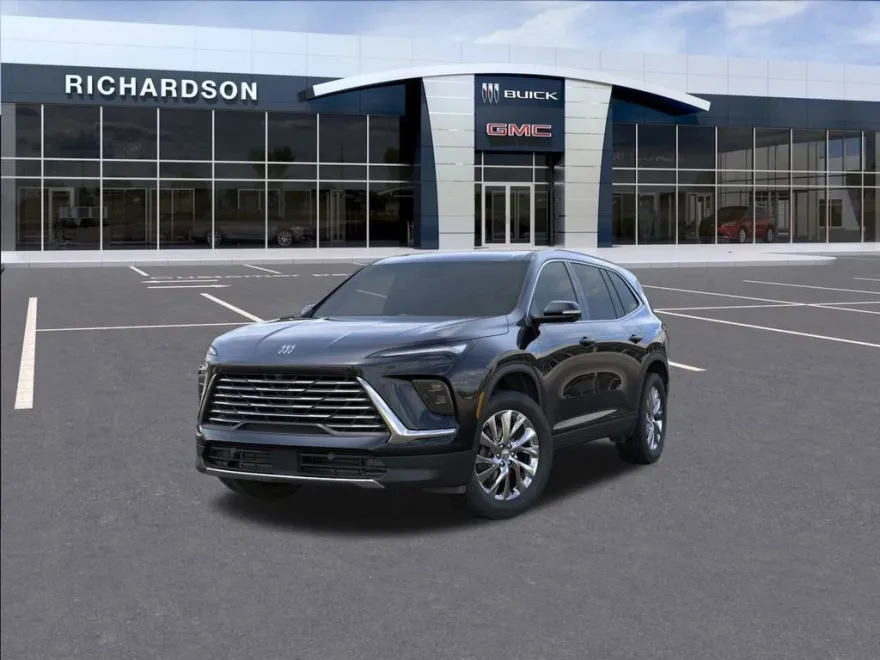 2026 Buick Enclave Preferred photo 1