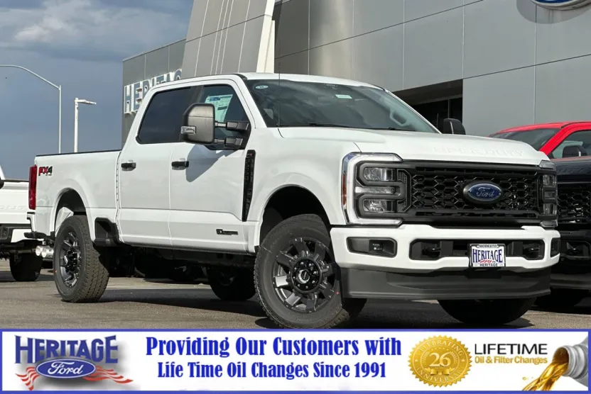 2026 Ford F-250 photo 1