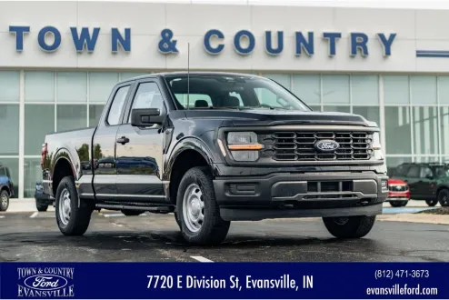 2025 Ford F-150 XL photo 1