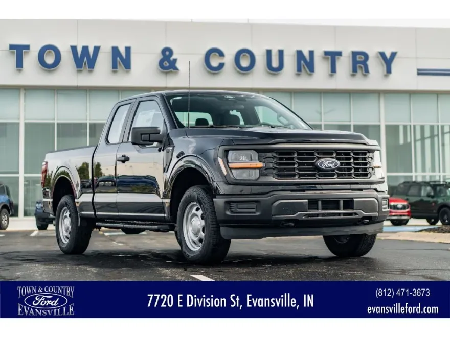 2025 Ford F-150 XL photo 1