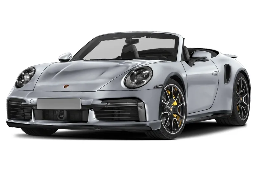 2024 Porsche 911 Turbo S Cabriolet photo 1