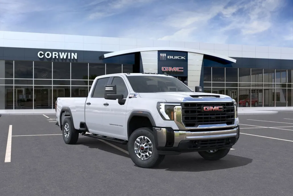 2026 Gmc Sierra 2500 HD Pro photo 1