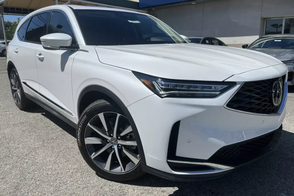 2026 Acura MDX Technology photo 1