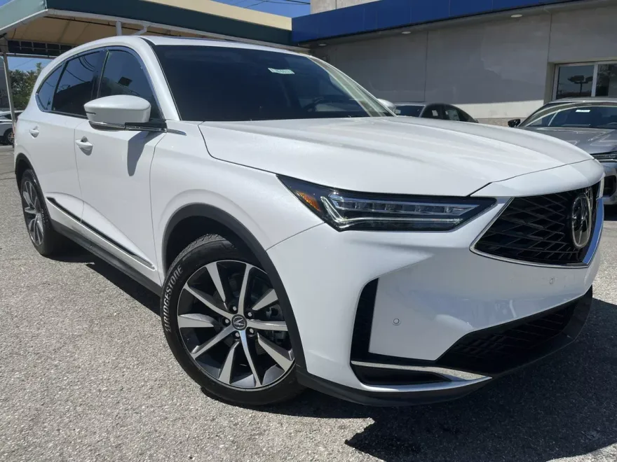2026 Acura MDX Technology photo 1