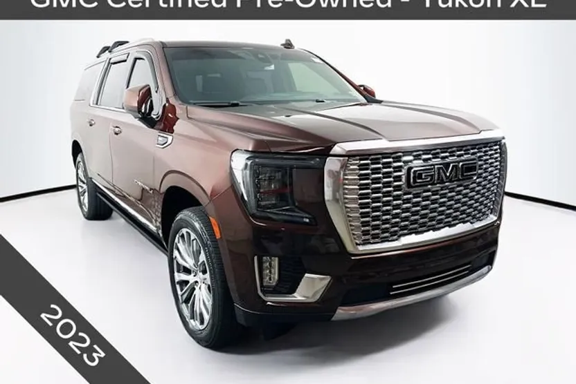 2023 Gmc Yukon XL Denali photo 1