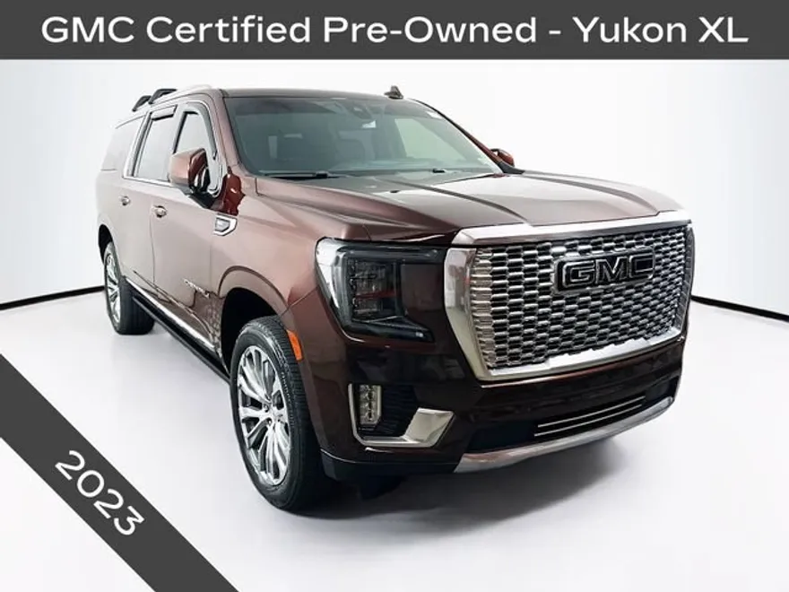 2023 Gmc Yukon XL Denali photo 1