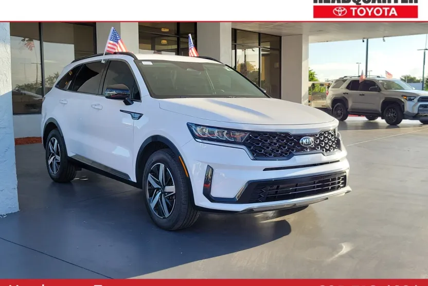 2021 Kia Sorento S photo 1
