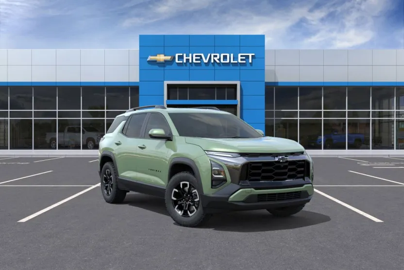2026 Chevrolet Equinox ACTIV photo 1