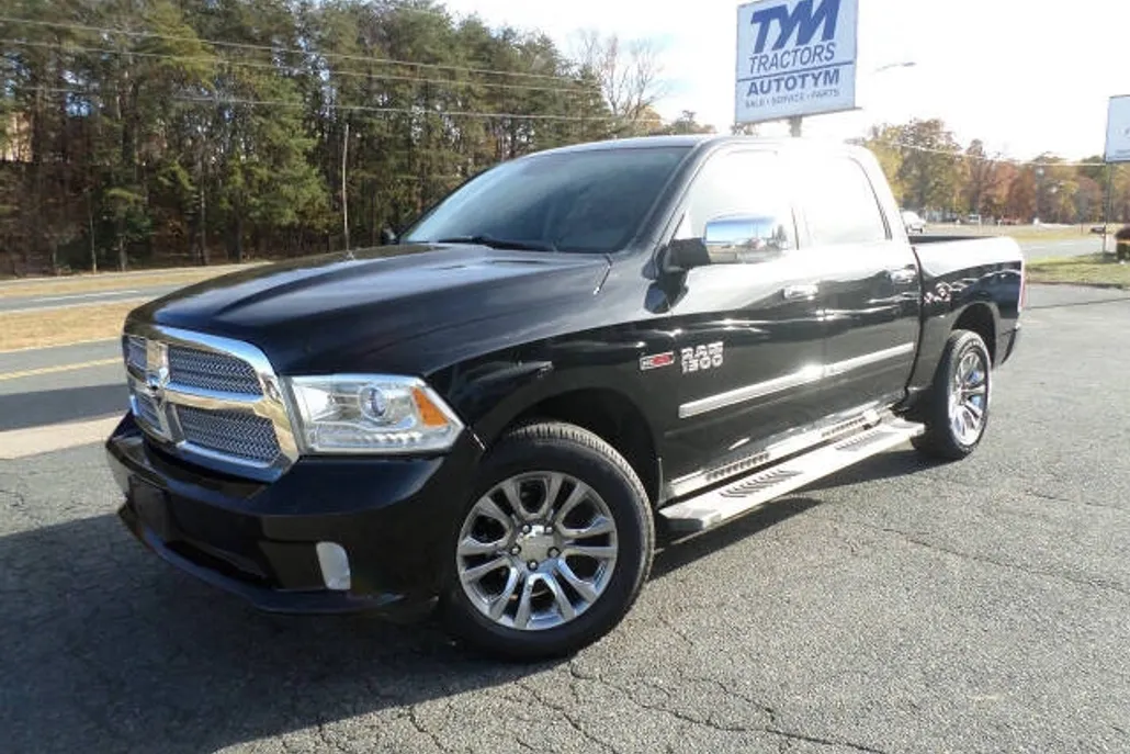 2015 Ram 1500 Laramie Limited photo 1