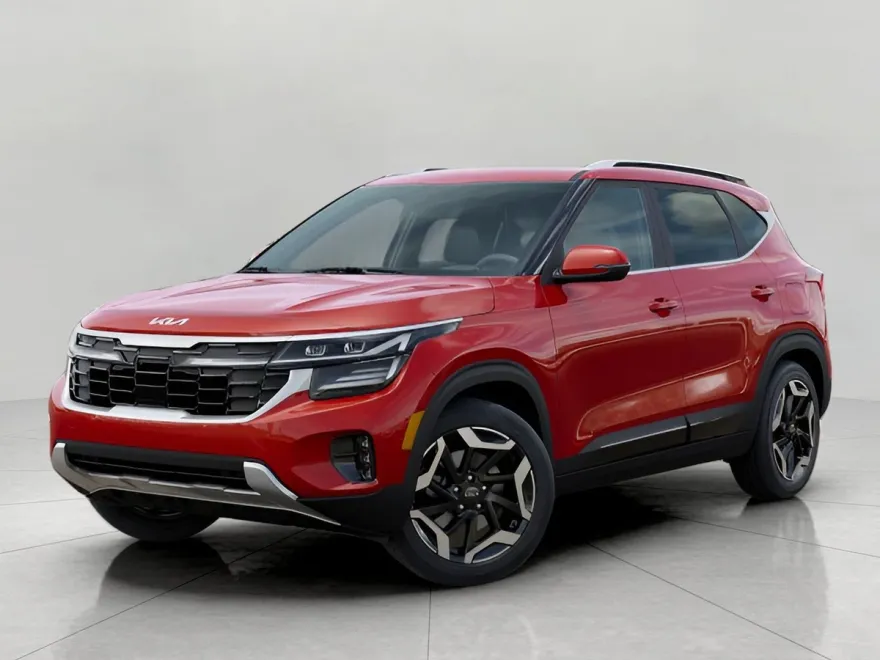 2026 Kia Seltos SX photo 1
