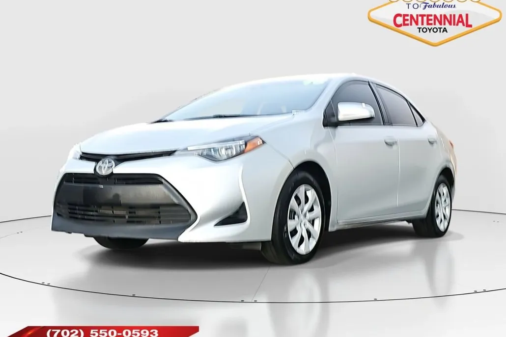 2018 Toyota Corolla XLE XSE photo 1