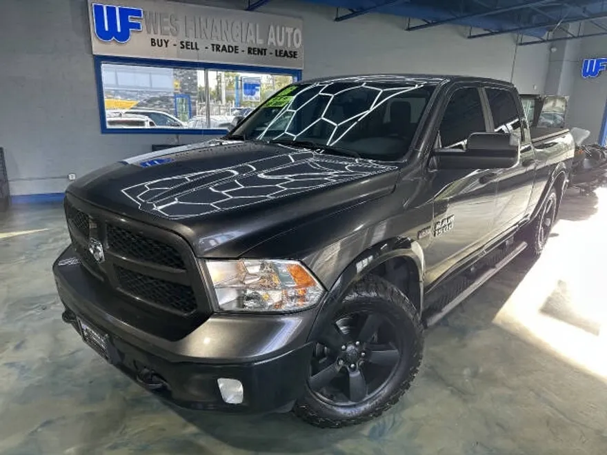 2017 Ram 1500 Big Horn photo 1
