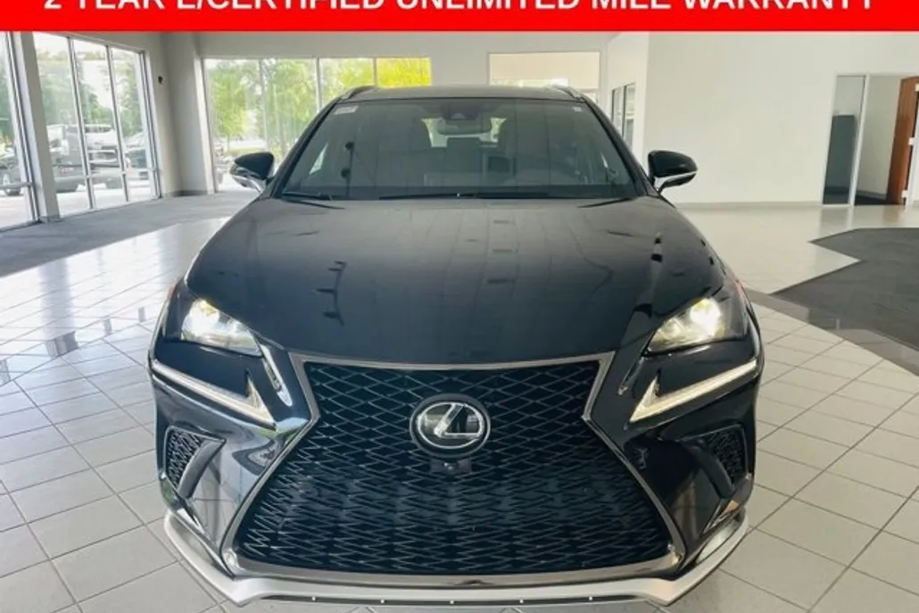 2021 Lexus NX 300 F SPORT photo 1