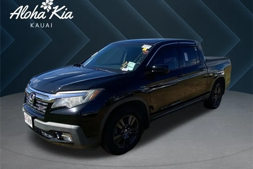2018 Honda Ridgeline Sport photo 1