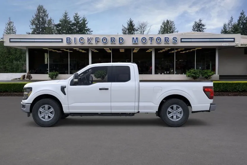 2025 Ford F-150 XL photo 1