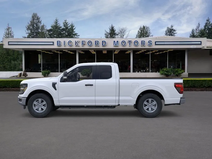 2025 Ford F-150 XL photo 1