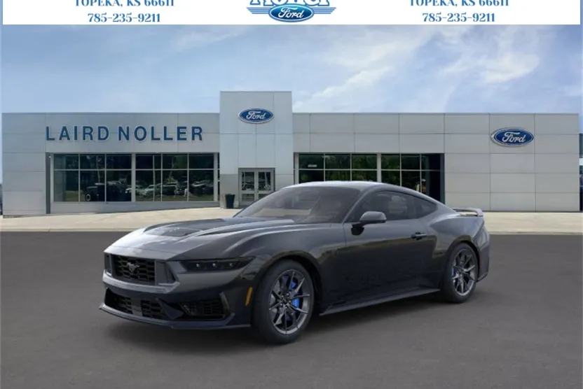 2025 Ford Mustang Dark Horse Premium photo 1