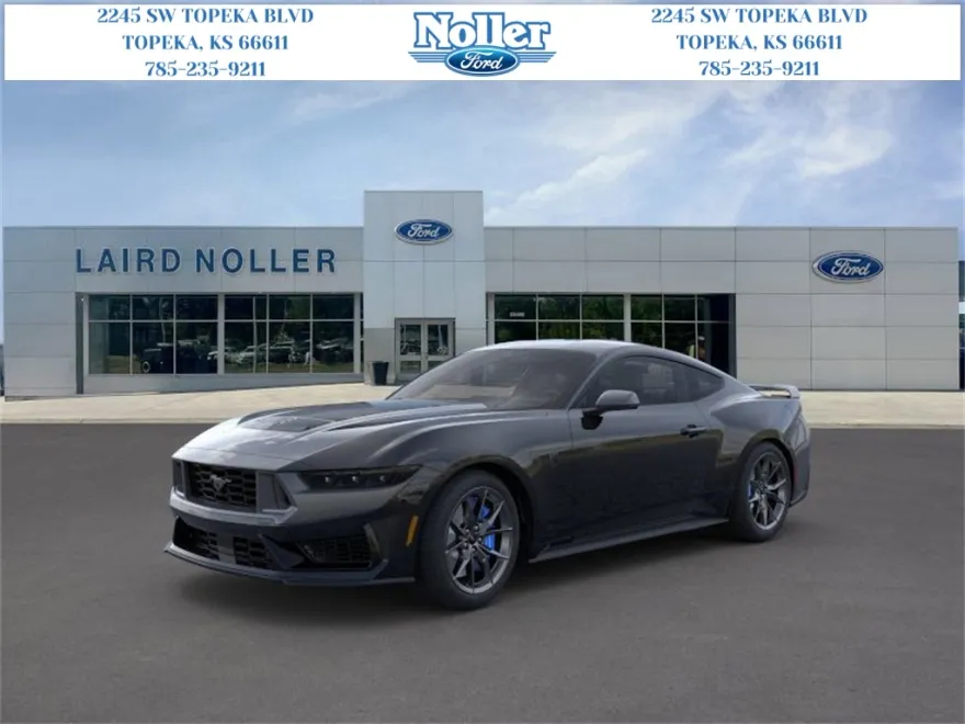 2025 Ford Mustang Dark Horse Premium photo 1