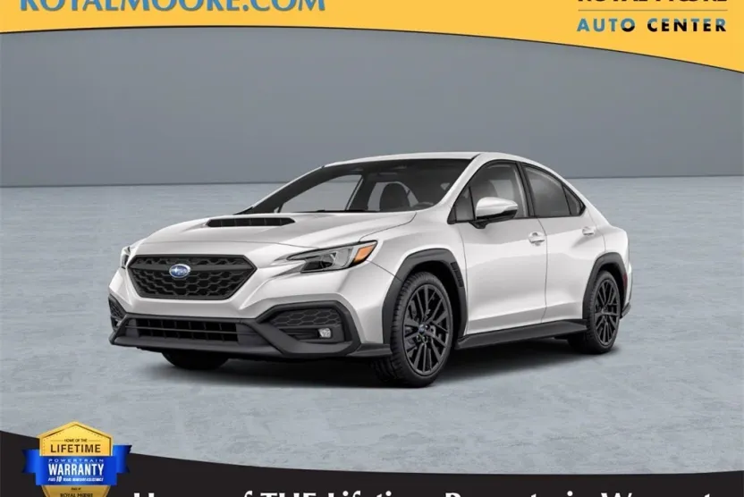 2025 Subaru WRX Limited photo 1