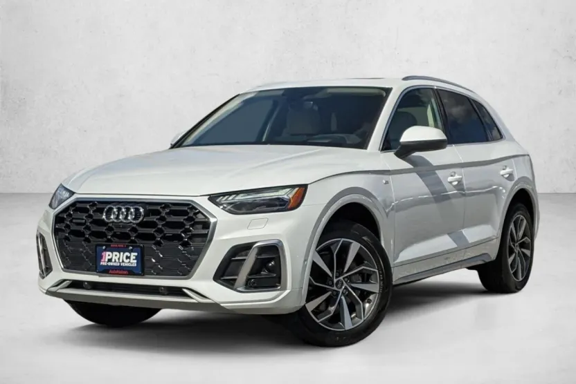 2025 Audi Q5 S line Prestige 45 TFSI Premium photo 1