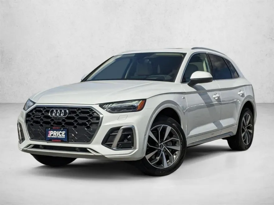 2025 Audi Q5 S line Prestige 45 TFSI Premium photo 1