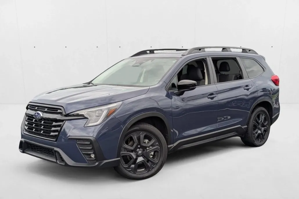 2024 Subaru Ascent Onyx Edition Limited photo 1